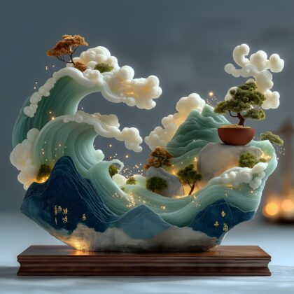 民族文化素材图片