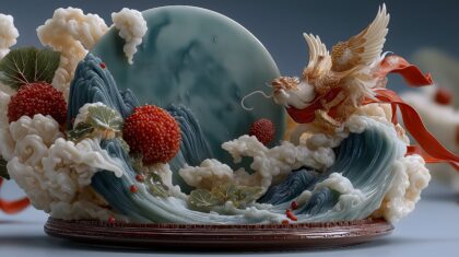 民族文化素材图片