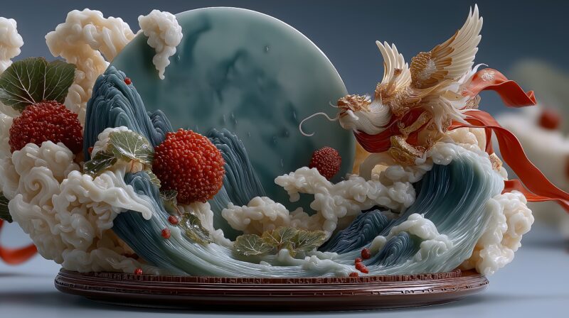 民族文化素材图片