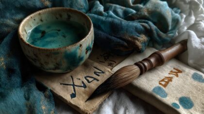 民族文化素材图片