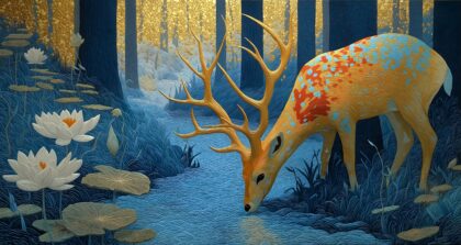 民族文化素材图片