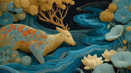 民族文化素材图片