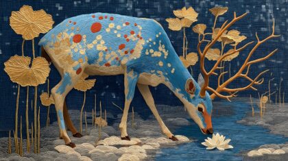 民族文化素材图片