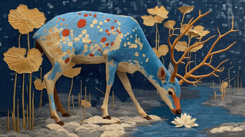 民族文化素材图片