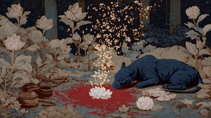 民族文化素材图片