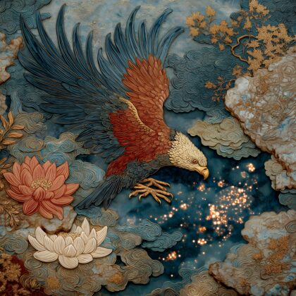 民族文化素材图片