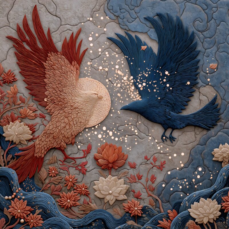 民族文化素材图片