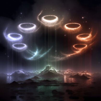 民族文化素材图片