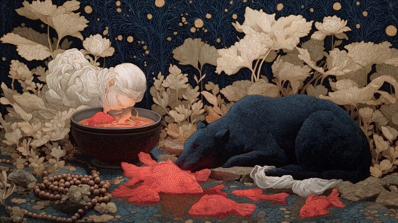 民族文化素材图片