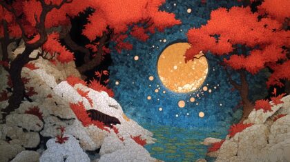 民族文化素材图片