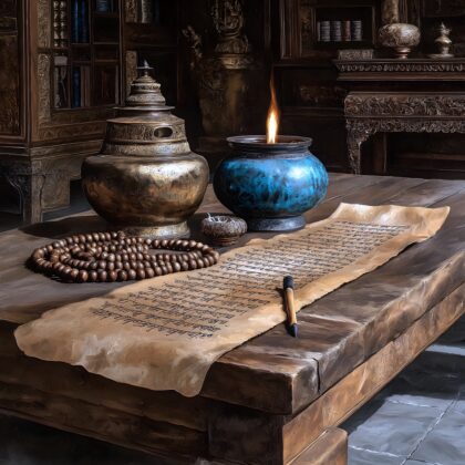 民族文化素材图片