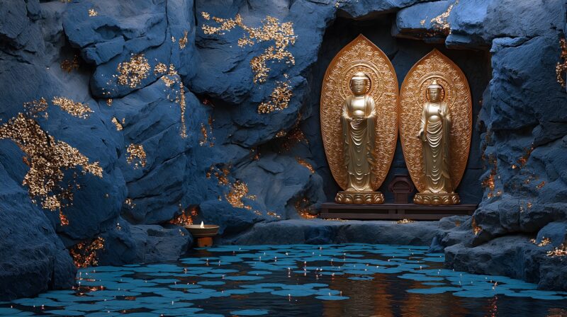 民族文化素材图片