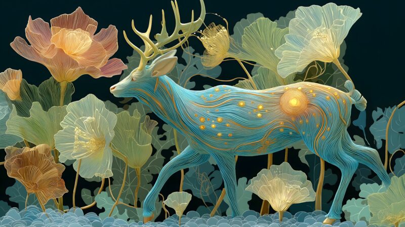 民族文化素材图片