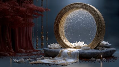 民族文化素材图片