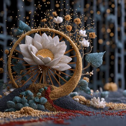 民族文化素材图片