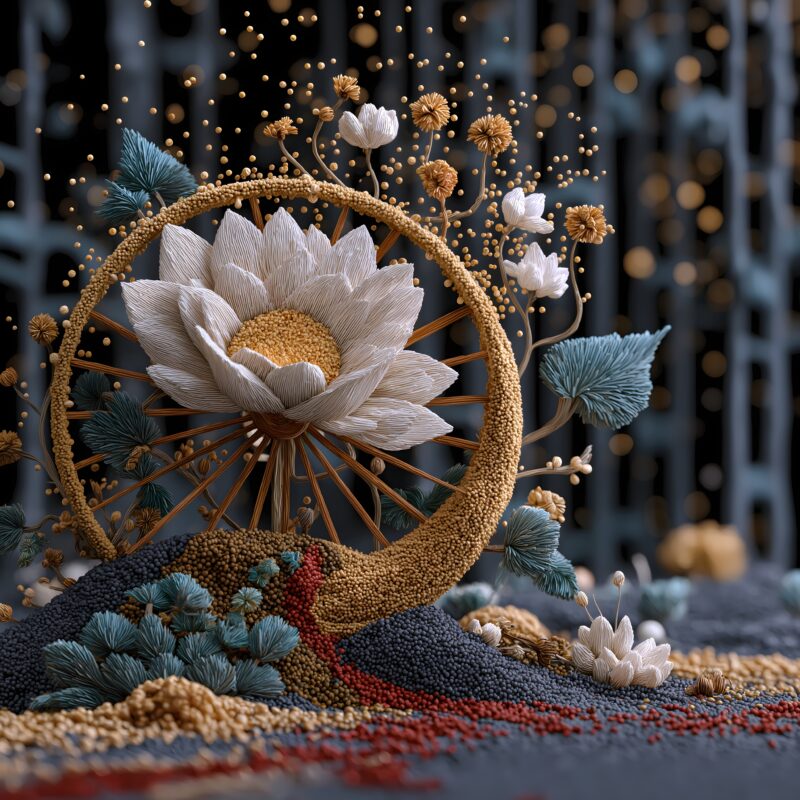 民族文化素材图片