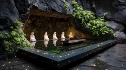 民族文化素材图片