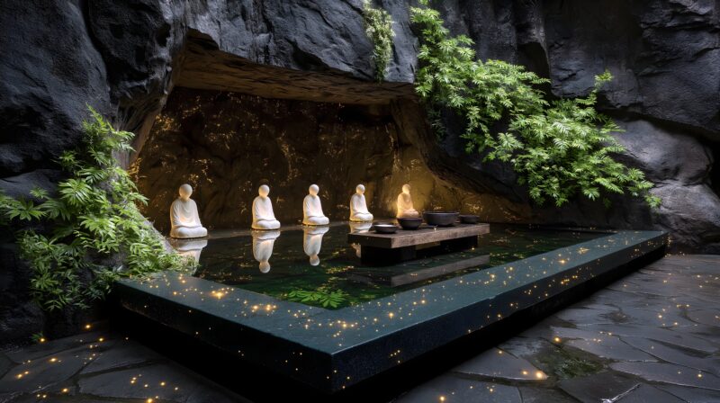 民族文化素材图片