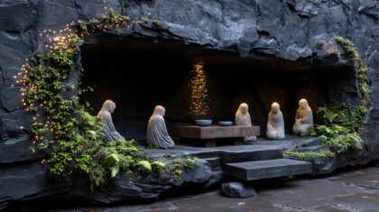 民族文化素材图片