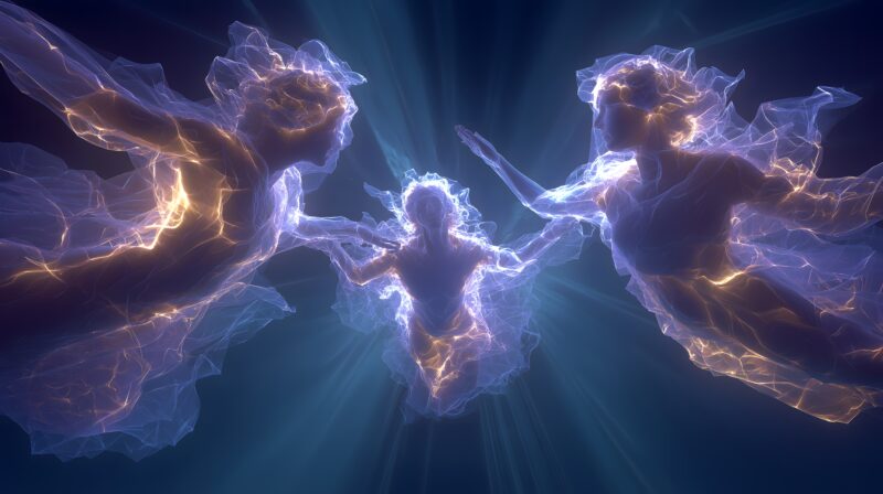 民族文化素材图片