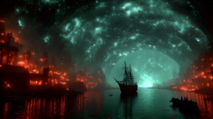 民族文化素材图片