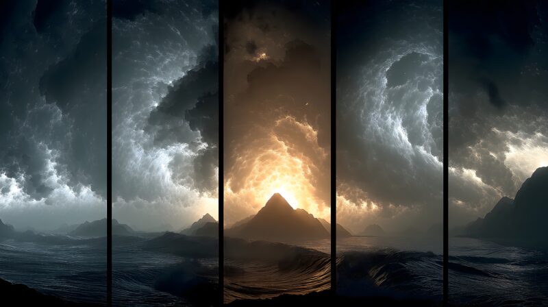 民族文化素材图片