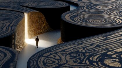 民族文化素材图片