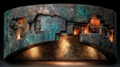 民族文化素材图片