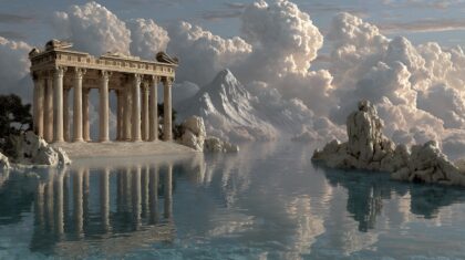 民族文化素材图片