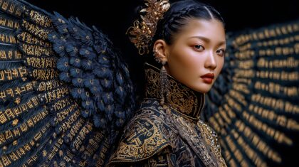 民族文化素材图片