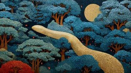 民族文化素材图片