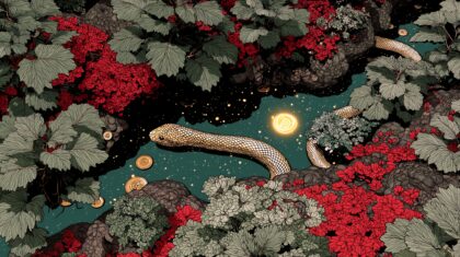 民族文化素材图片