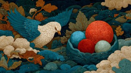 民族文化素材图片