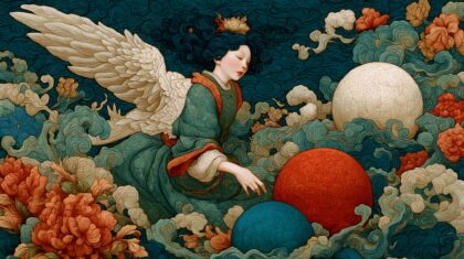 民族文化素材图片