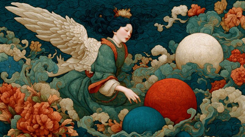 民族文化素材图片