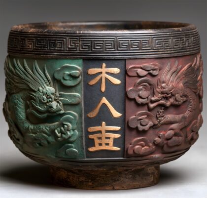 民族文化素材图片