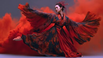 民族文化素材图片