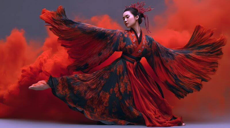 民族文化素材图片