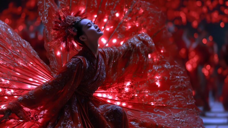 民族文化素材图片