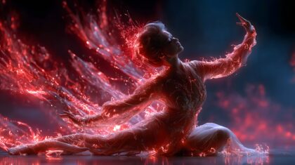 民族文化素材图片