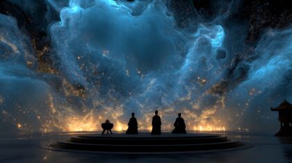 民族文化素材图片