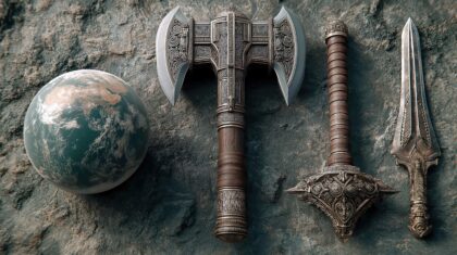 民族文化素材图片