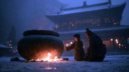 民族文化素材图片