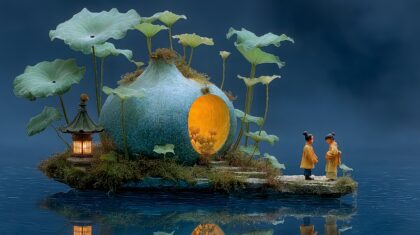 民族文化素材图片