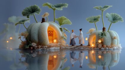 民族文化素材图片