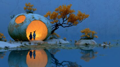 民族文化素材图片