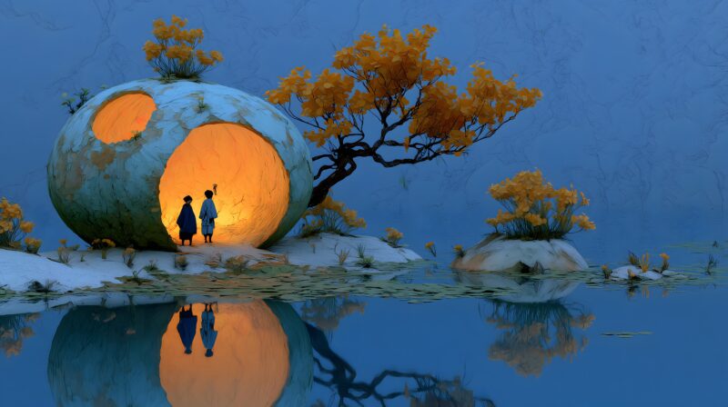 民族文化素材图片