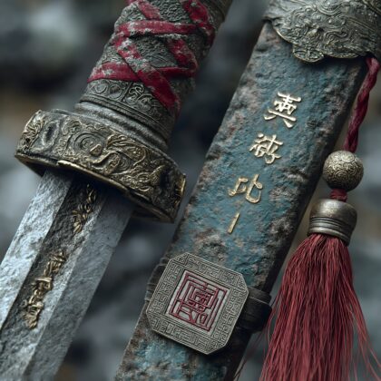 民族文化素材图片