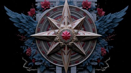 民族文化素材图片