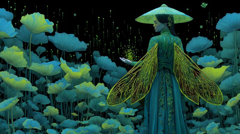 民族文化素材图片